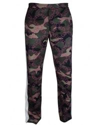 Valentino Garavani - Jogging Pants - Lyst