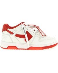 Off-White c/o Virgil Abloh - 'out Of Office' Sneakers - Lyst