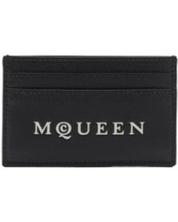 McQueen - Geldbörsen und Kartenetuis - Lyst