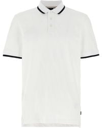 BOSS - Parlay 190 Polo - Lyst