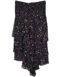 Isabel Marant - Brigitte Skirt - Lyst