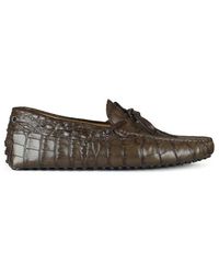 Tod's - Tod 's Lederbader - Lyst