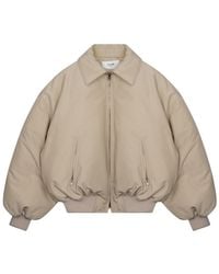 Celine - Nylon Down Jacket - Lyst