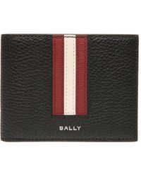 Bally - Portafoglio Balle Base Bie Base Bie - Lyst