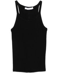 IRO - Palisso Katoenen Tanktop - Lyst