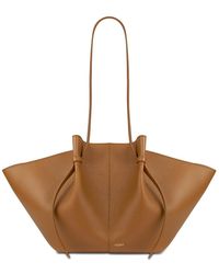 Yuzefi - Shoulder Bag Mochi Pebble Grain - Lyst
