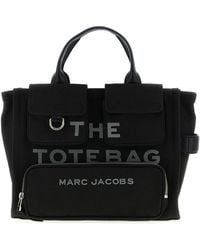Marc Jacobs - 'the Cargo Canvas Medium Tote' Handtas - Lyst