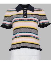 CASABLANCA - Stylish Mini Shirt For The Modern - Lyst