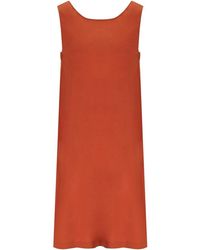 Max Mara - Campale Brick Dress - Lyst