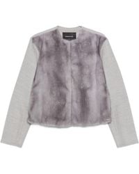 Fabiana Filippi - Mink Fur Jacket - Lyst