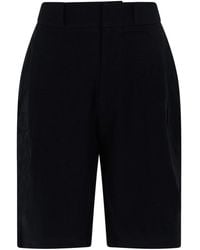 YMC - Tailored Bermuda Shorts - Lyst