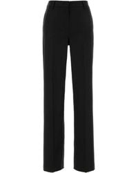 PT Torino - Stretch Wool Blend Pants - Lyst