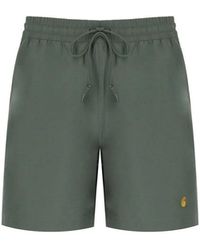 Carhartt - Chase Swim Trunks - Lyst