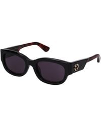 Gucci - Sunglasses Acetate - Lyst