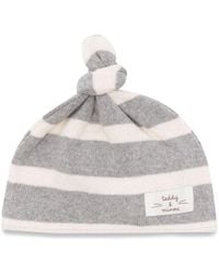 Teddy & Minou - Hat - Lyst