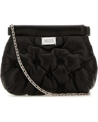 Maison Margiela - Nappa Leather Baby Glam Slam Classique Crossbody Bag - Lyst