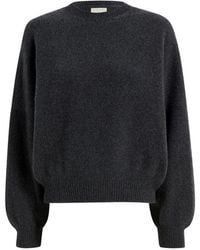 KHAITE - Margaux Cashmere Sweater - Lyst