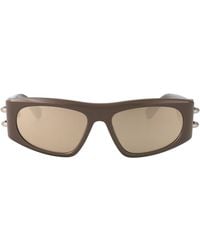 McQueen - Sunglasses - Lyst