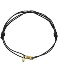 Aliita - "Letra L" Bracelet - Lyst