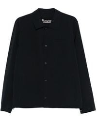 Herno - Nylon Overshirt - Lyst