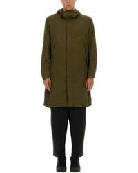 JG1 - Nylon Parka - Lyst