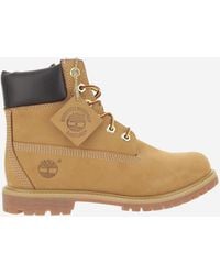 Timberland - Ankle Boots Leather - Lyst