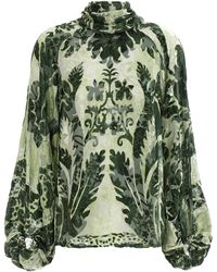 F.R.S For Restless Sleepers - F.r.s. Voor Rusteloze Slapersblaasjes 'blouse - Lyst