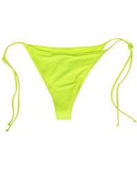 Mc2 Saint Barth - String Braziliaanse Bikini -bodem - Lyst