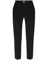 Elisabetta Franchi - Trousers - Lyst