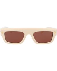 McQueen - Sunglasses - Lyst