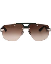 Maybach - Rimless Sunglasses The Officer I Pa Gr Abk Z67 - Lyst