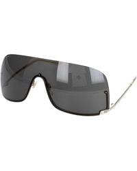 Gucci - Sunglasses Metal - Lyst