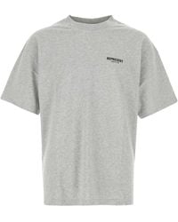 Represent - Cotton Owners Club T Shirt - Lyst