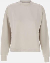 Colmar - Girly Cotton Modal Sweatshirt - Lyst