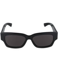 Gucci - Schwarze Graue Sonnenbrille Gg1794S Stil - Lyst