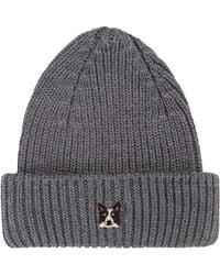 PELO FOUNDATION - Hat Merinos 13005Grey - Lyst