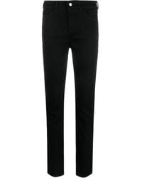 Emporio Armani - Slim-Fit Jeans - Lyst