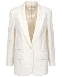 SIMONA CORSELLINI - Jackets - Lyst