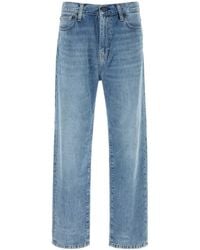 Carhartt - Mid Rise Jeans - Lyst