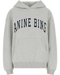 Anine Bing - Harvey Sweatshirt New Classic - Lyst