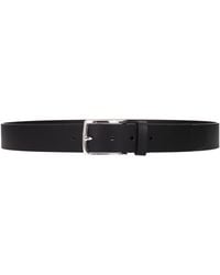 Testoni - Belts Leather - Lyst
