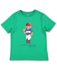 Polo Ralph Lauren - T Shirts And Polos - Lyst