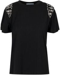 Alberta Ferretti - T Shirts And Polos - Lyst