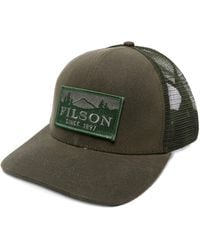 Filson - Logger Mesh Cap - Lyst