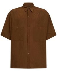 Uma Wang - "Teorya Alghero" Top - Lyst
