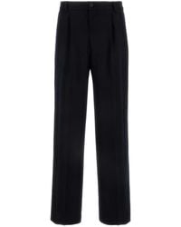 Dries Van Noten - Midnight Wool Penrud Pant - Lyst