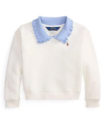 Polo Ralph Lauren - Polo With Logo - Lyst