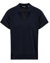 Aspesi - Jerséis Azul - Lyst