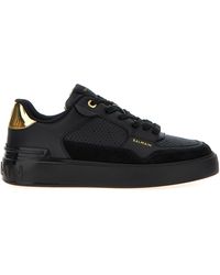 Balmain - Low-Top Sneaker - Lyst