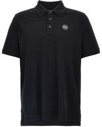 Canada Goose - 'beckley' Polo Shirt - Lyst